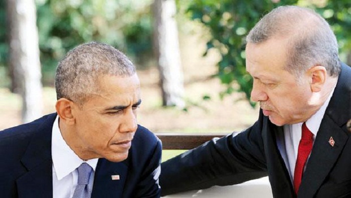 Obamadan Ərdoğana xəbərdarlıq: Qoşunları çıxardın